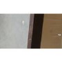 GRADE A2 - Pacific Solid Dark Oak Dressing Table Mirror - Walnut Effect