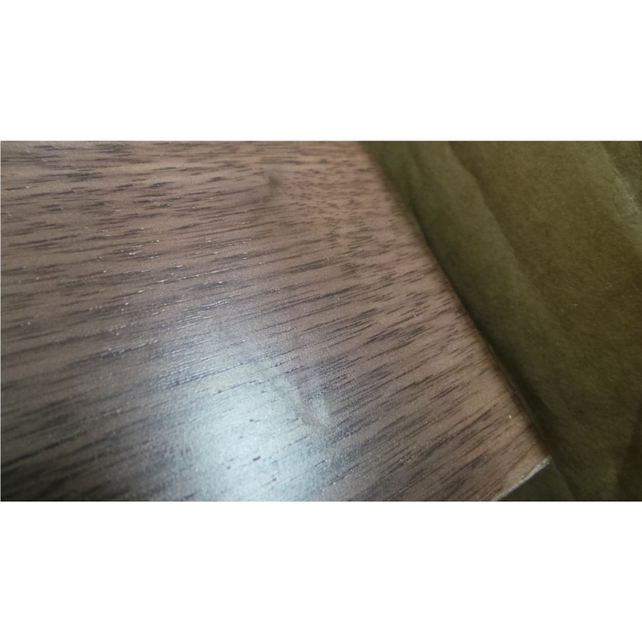 GRADE A2 - Bentley Designs Oslo Walnut Wide Bookcase