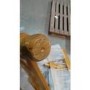 GRADE A3 - Julian Bowen Lincoln Solid Pine Bunk Bed - small single
