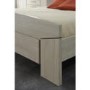 Parisot Field Continental Double Bed Frame in Passadena Oak