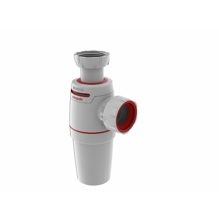 Wirquin Neo Air 1.25 Zero Leak Bottle Trap