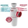 Wirquin Neo Air 1.25 Zero Leak Bottle Trap