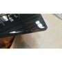 GRADE A2 - Tiffany Black High Gloss LED Console Table 
