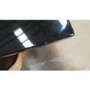 GRADE A2 - Tiffany Black High Gloss LED Console Table 