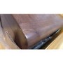 GRADE A3 - Windsor Solid Oak Shoe Cabinet - 20 Pairs 