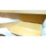 GRADE A2 - Julian Bowen Barcelona Solid Pine Bunk Bed
