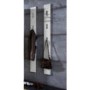 Germania Inside White Hallway Coat Stand
