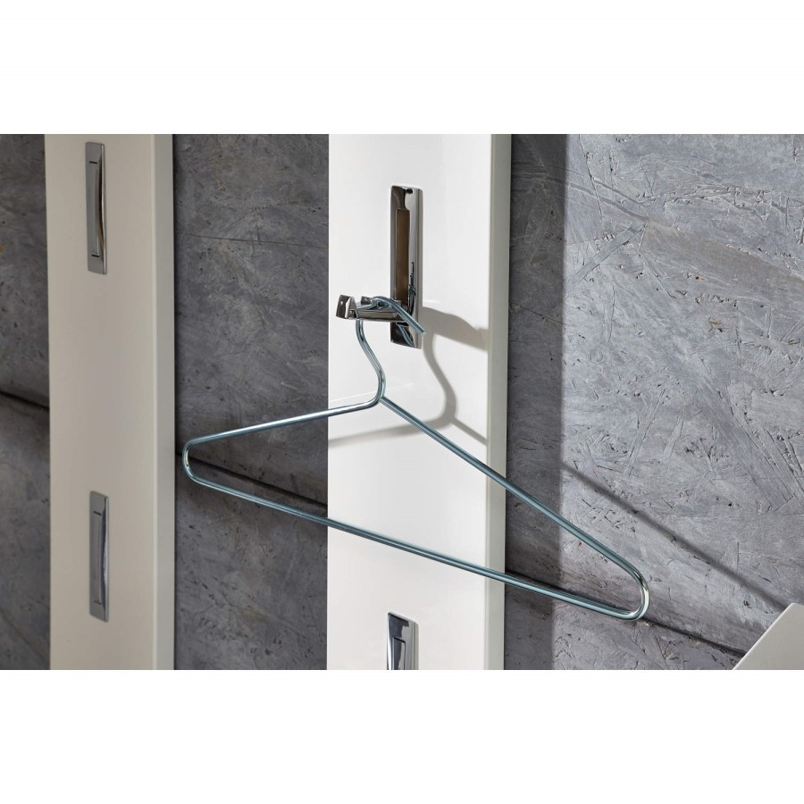 Germania Inside White Hallway Coat Stand