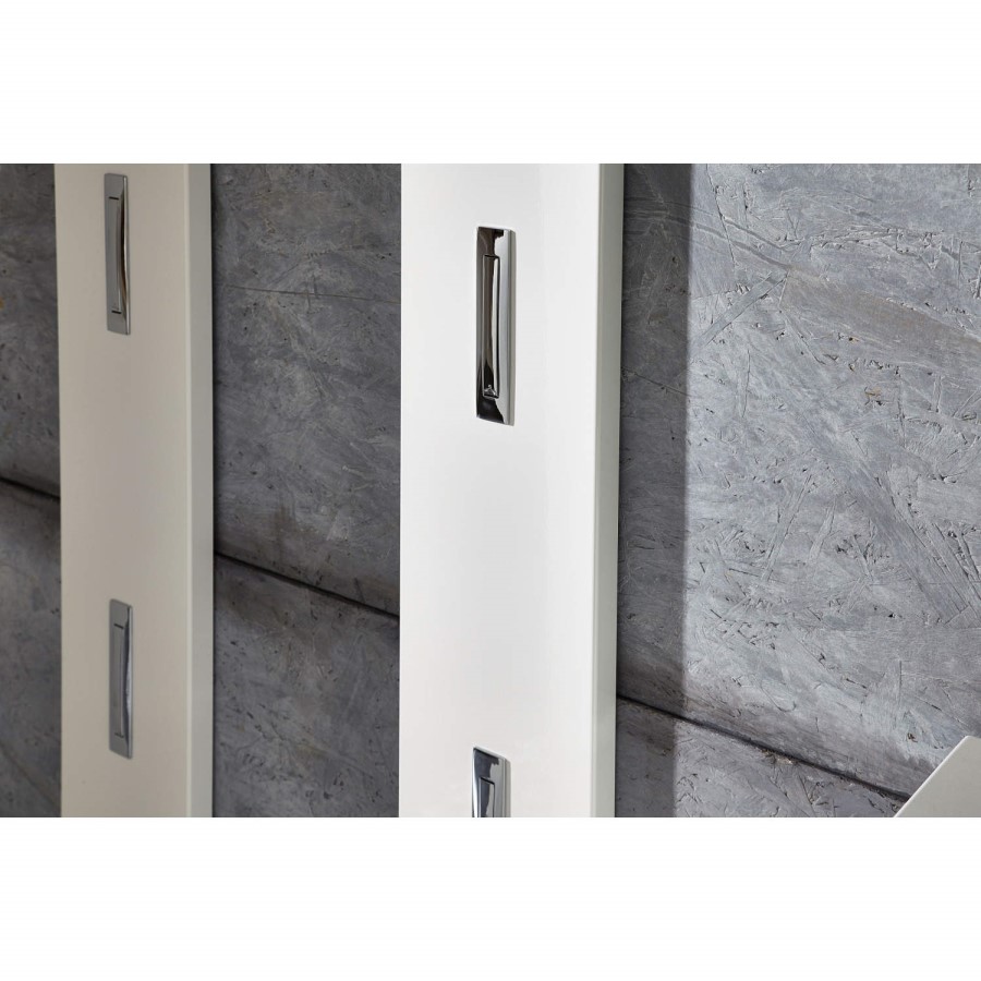 Germania Inside White Hallway Coat Stand