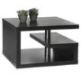 Furniture To Go Designa 60cm Modern Lamp Table In Black Ash