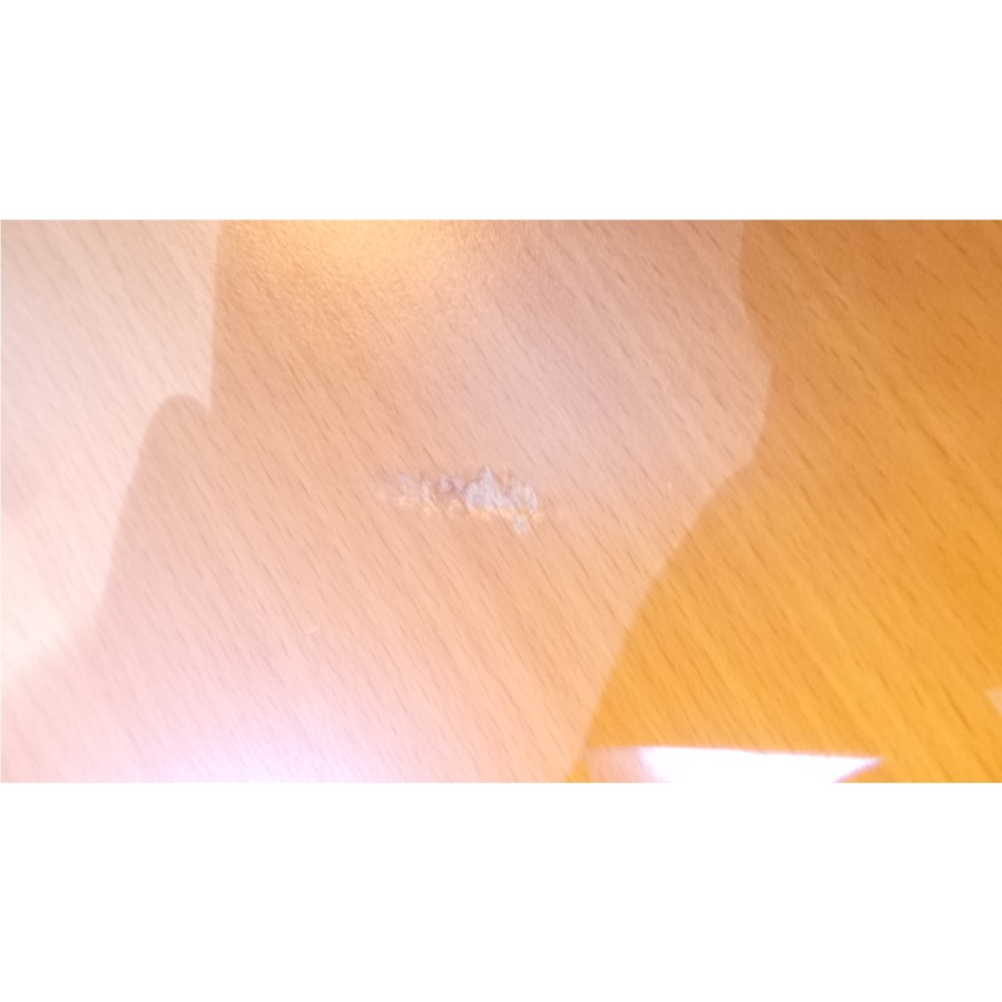 GRADE A2 - One Call Furniture Beech Desk
