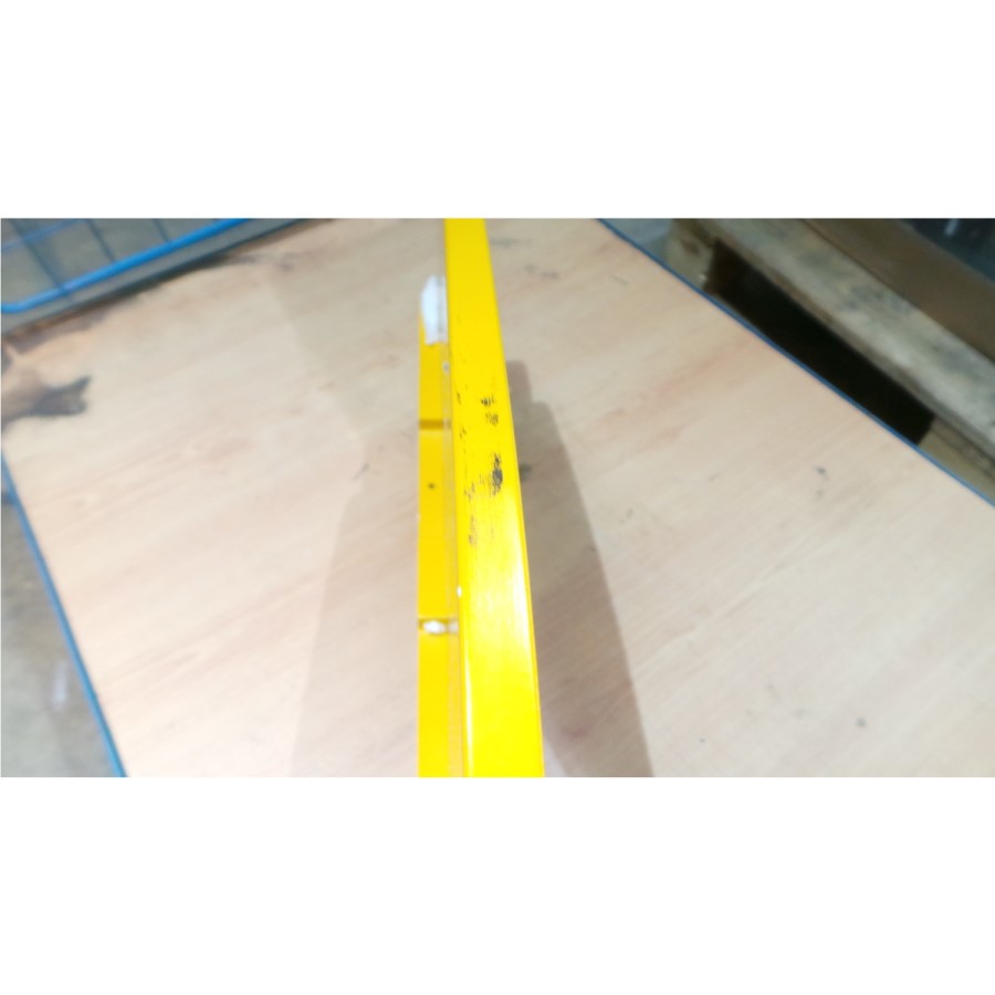 GRADE A2 - Kidsaw JCB Digger First Bed