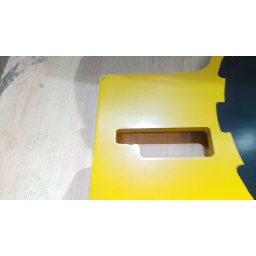 GRADE A2 - Kidsaw JCB Digger First Bed