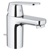 Grohe Eurosmart Cosmopolitan Cloakroom Basin Mixer Tap with Waste  Grohe Eurosmart Cosmopolitan Cloakroom Basin Mixer Tap with Waste