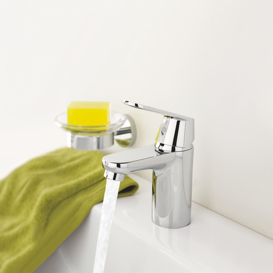 Eurosmart Cosmopolitan Cloakroom Basin Mixer Tap - Grohe