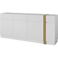 Germania Loft Large White Sideboard