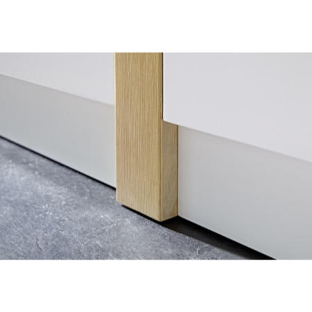 Germania Loft Large White Sideboard