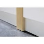Germania Loft Large White Sideboard