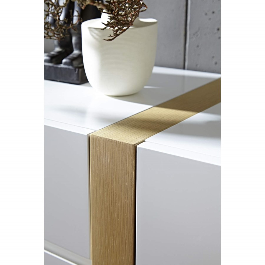 Germania Loft Large White Sideboard