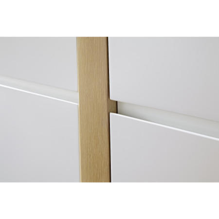 Germania Loft Large White Sideboard