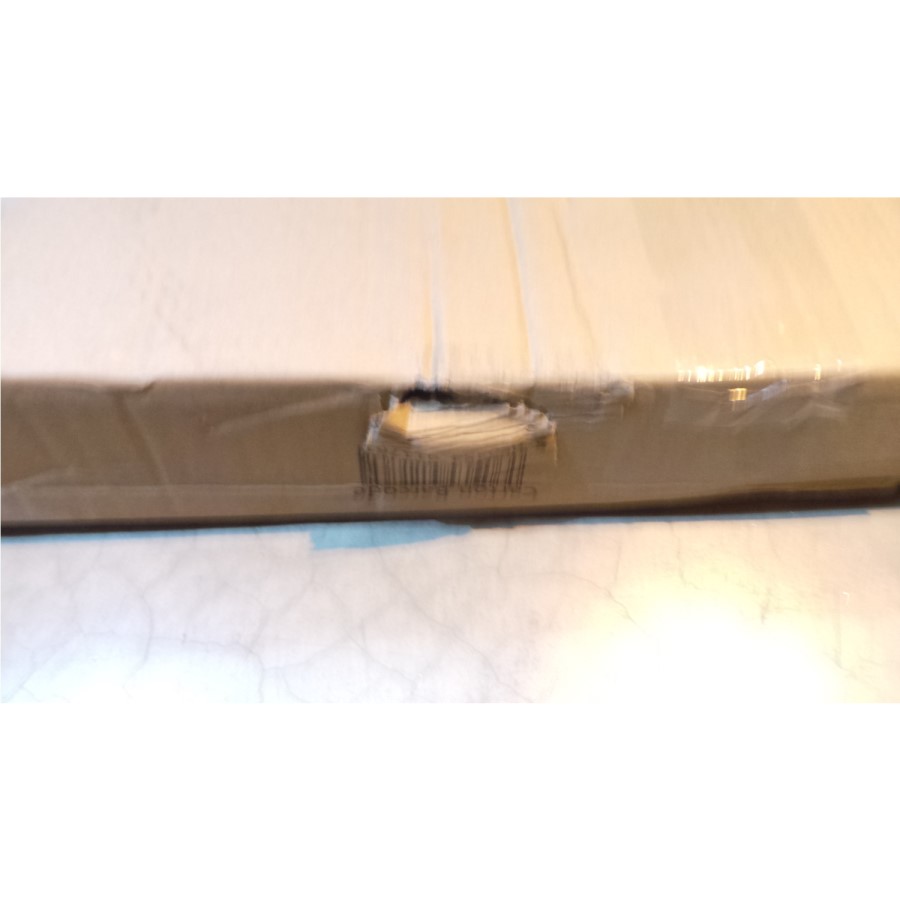 GRADE A2 - Julian Bowen London Bus Bunk Bed In Red 