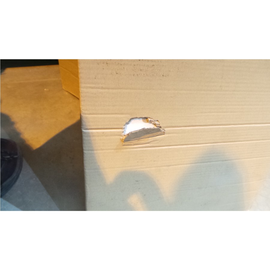 GRADE A2 - Julian Bowen London Bus Bunk Bed In Red 