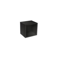 Mountrose Storage Cube In Black