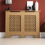 111cm Unfinished Radiator Cover - Oxford