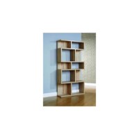 Mountrose Pembroke Display Unit In Oak 