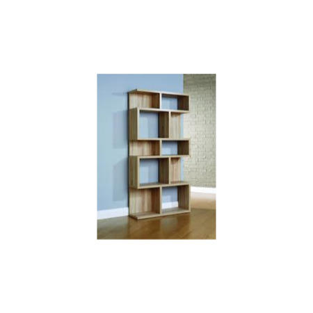 Mountrose Pembroke Display Unit In Oak 