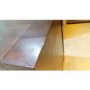GRADE A2 - Bentley Designs Lyon Walnut Large TV Cabinet 