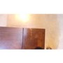 GRADE A2 - Bentley Designs Lyon Walnut Large TV Cabinet 