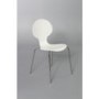 Furniture To Go Designa Set of 4 Dining Chairs In White Ash