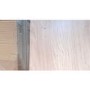 GRADE A2 - Seconique Seville Bedroom Set in Light Oak Veneer/Grey High Gloss