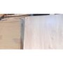 GRADE A2 - Seconique Seville Bedroom Set in Light Oak Veneer/Grey High Gloss