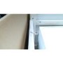 GRADE A3 - Savannah Solid Acacia Wood 4+3 Drawer Wide Chest in Ivory