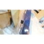 GRADE A2 - Sciae Sunrise 36 Double Bed in White High Gloss