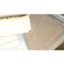 GRADE A2 - Germania White Rotating Cabinet - 10 Pairs