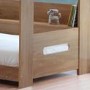 GRADE A3 - Sky Bunk Bed in Oak - Ladder Can Be Fitted Either Side!