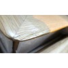GRADE A2 - Heritage Furniture Skien Solid Oak Large 3 Door Sideboard 