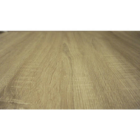 GRADE A1 - Bailey Oak Effect Nest of 2 Tables