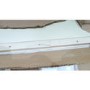 GRADE A2 - Oxford Captains Guest Bed With Storage in Cream