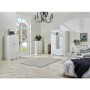 Steens Milford 2+5 Drawer Chest in Soft White