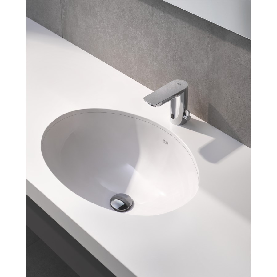 Grohe Bau Cosmopolitan Infrared Sensor Basin Mixer Tap
