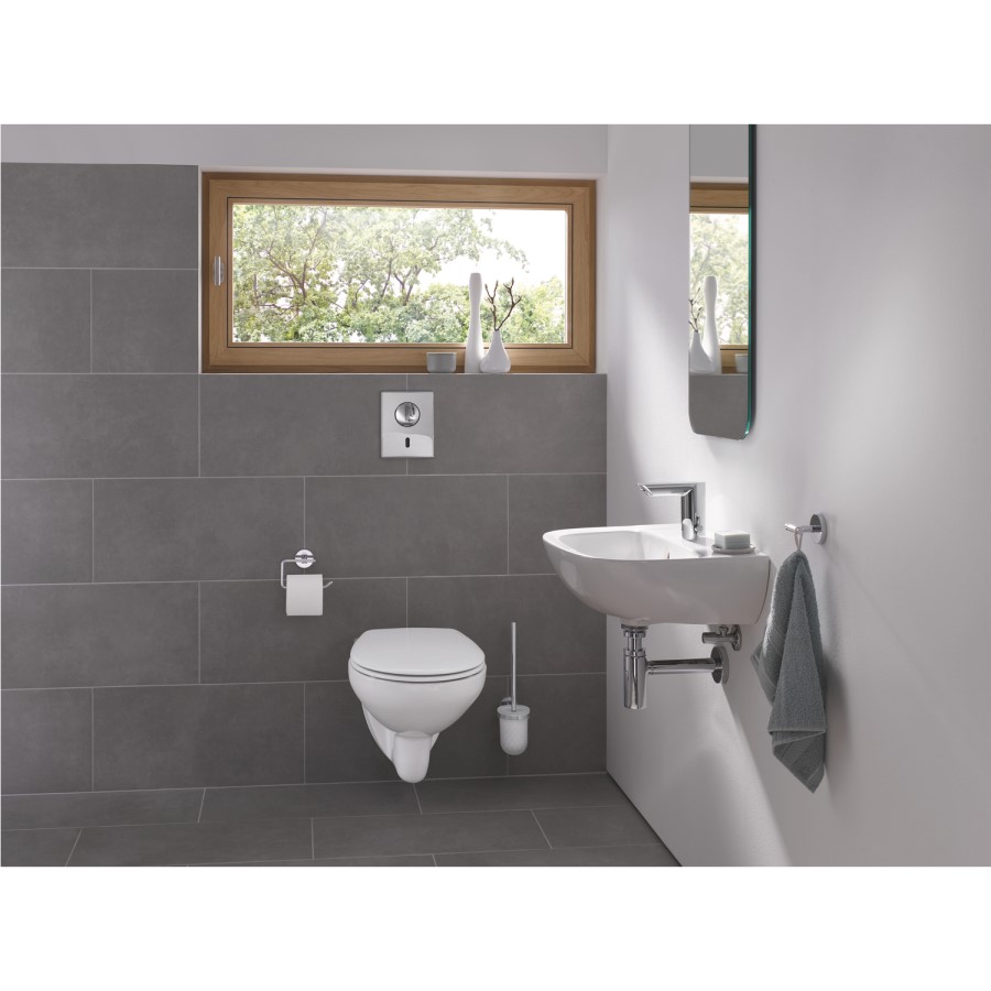Grohe Bau Cosmopolitan Infrared Sensor Basin Mixer Tap