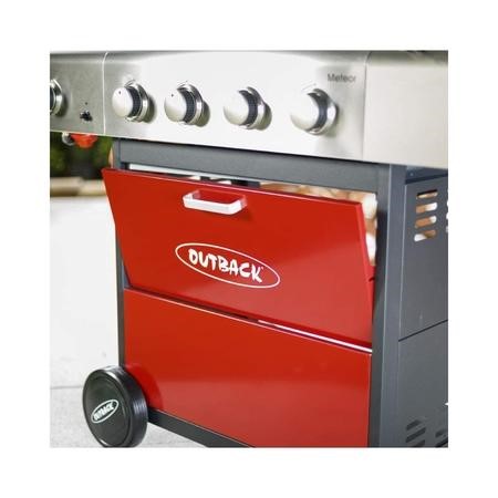 outback bbq meteor 4 burner