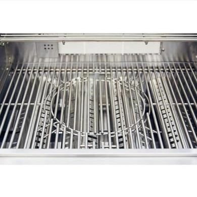 Outback Signature II - 6 Burner Dual Fuel BBQ Grill - Stainless Steel ...