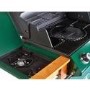 Outback 370762 Ranger 3 Burner Gas BBQ Grill - Green         