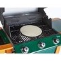Outback 370762 Ranger 3 Burner Gas BBQ Grill - Green         