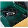Outback 370762 Ranger 3 Burner Gas BBQ Grill - Green         